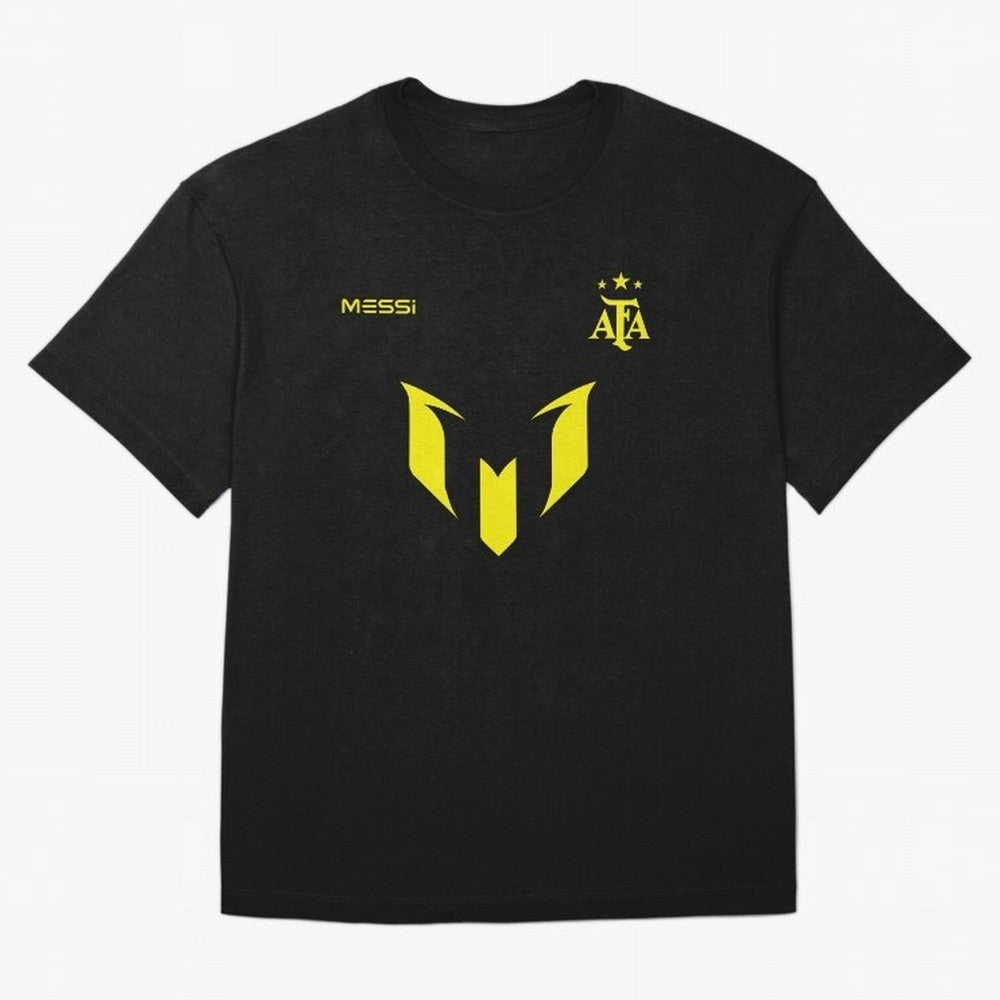 Lionel Messi logo - Argentina world champion Premium T-Shirt Carry National Pride through FIFA World Cup 2026 Group Stage Spirit, with Netherlands, Messi, Neymar and Mbappe, Match Day Excitement, Supporter Culture, Golden Goals and Global Football