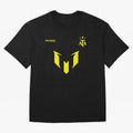 Lionel Messi logo - Argentina world champion Premium T-Shirt Carry National Pride through FIFA World Cup 2026 Group Stage Spirit, with Netherlands, Messi, Neymar and Mbappe, Match Day Excitement, Supporter Culture, Golden Goals and Global Football
