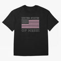 United States of Messi Premium T-Shirt Bring Legendary Rivalry Energy to the FIFA World Cup 2026 Journey through Neymar Highlights, France Pride, Tournament Hype, Historic Matchups, Family Viewing Parties and Global Sports Pride; Great for