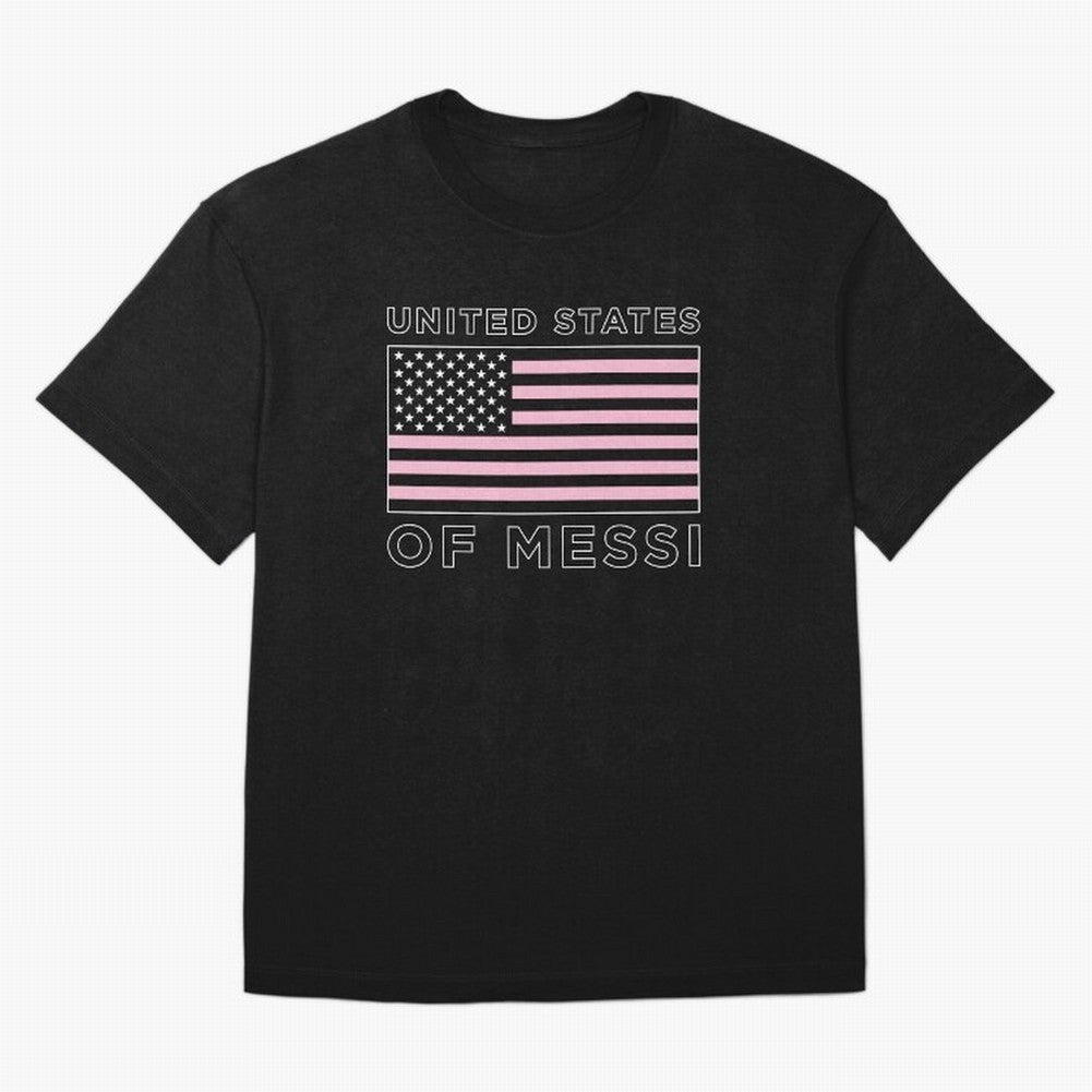 United States of Messi Premium T-Shirt Bring Legendary Rivalry Energy to the FIFA World Cup 2026 Journey through Neymar Highlights, France Pride, Tournament Hype, Historic Matchups, Family Viewing Parties and Global Sports Pride; Great for