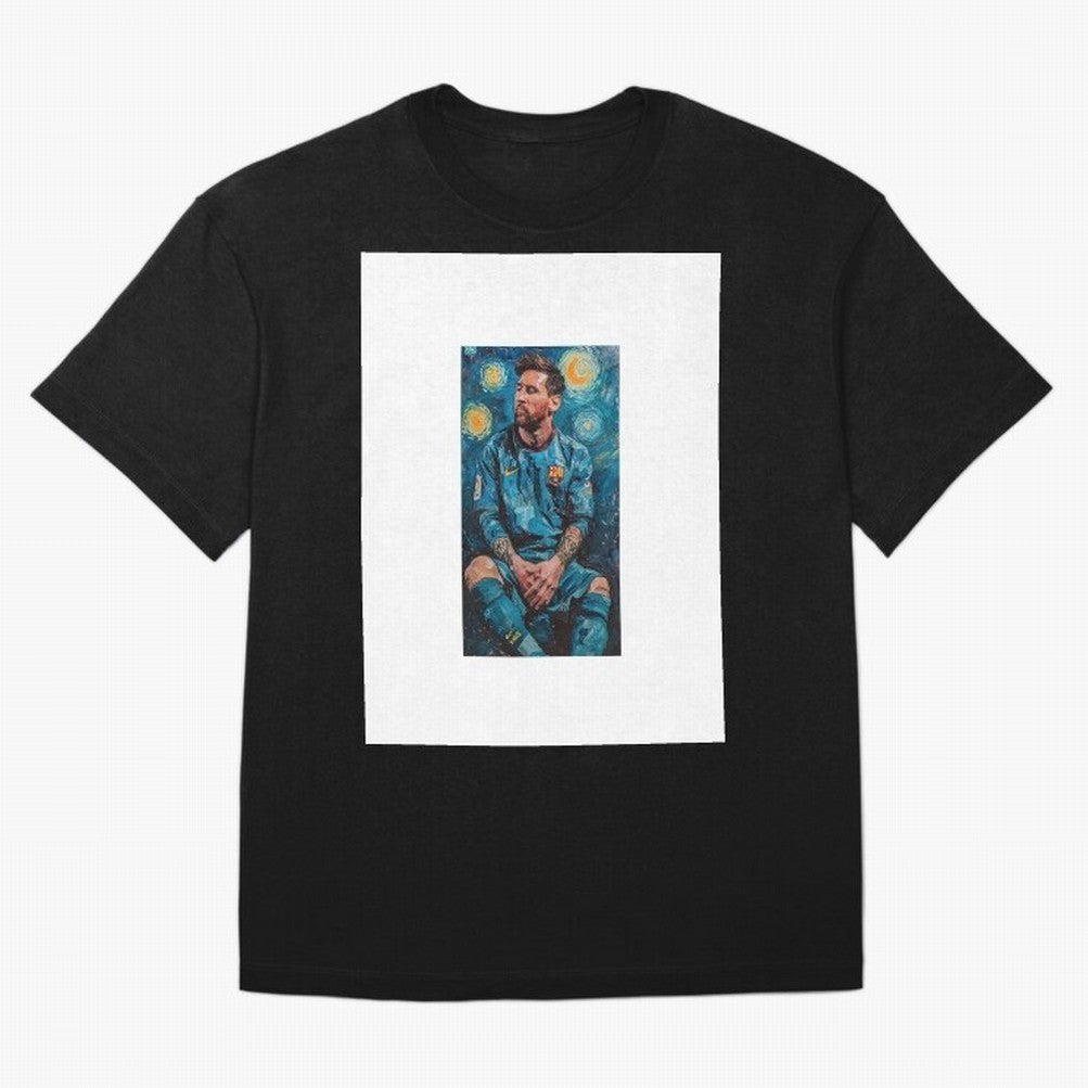 Lionel Messi Graphic T-Shirt Bring Home the FIFA World Cup 2026 Journey through Mbappe Highlights, Germany Pride, Retro Football Energy, Iconic Rivalries, Trophy Chase Drama and Stadium Atmosphere; Perfect for Fans, Collectors, Family Gatherings,