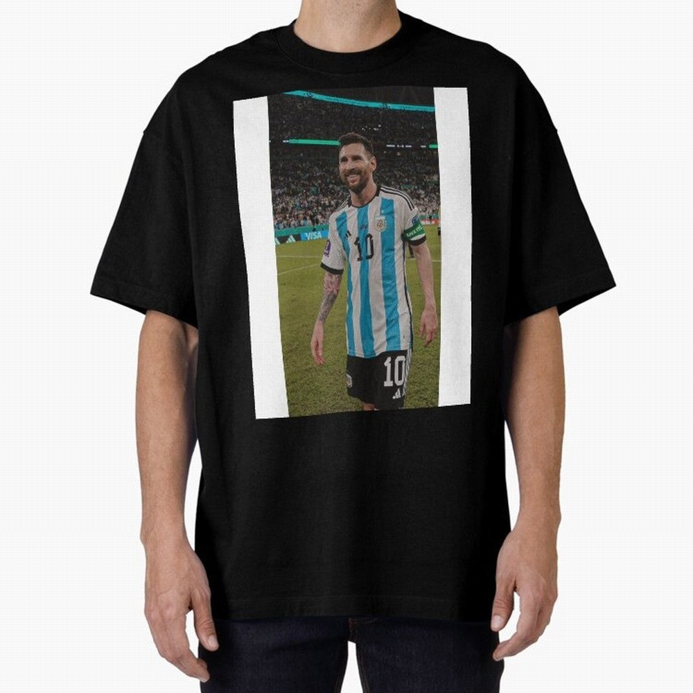 Lionel Messi Graphic T-Shirt Bring a Vintage Feel to FIFA World Cup 2026 USA Canada Mexico for Fans of CR7 and Germany, Bringing Game Day Rituals, Football Legends, Country Pride and the Road to the Final; Created for Match Day Parties, Soccer