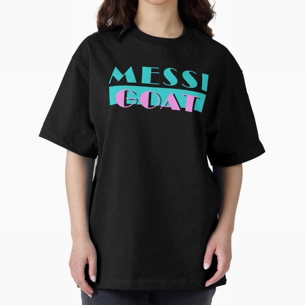 Messi Goat Miami Vice Premium T-Shirt Turn Every Weekend Toward the FIFA World Cup 2026 USA Canada Mexico Journey through Haaland and Mbappe Highlights, Argentina and Brazil Pride, Soccer Culture, Superstar Moments, National Team Dreams and