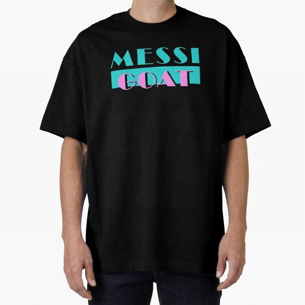 Messi Goat Miami Vice Premium T-Shirt Turn Every Weekend Toward the FIFA World Cup 2026 USA Canada Mexico Journey through Haaland and Mbappe Highlights, Argentina and Brazil Pride, Soccer Culture, Superstar Moments, National Team Dreams and