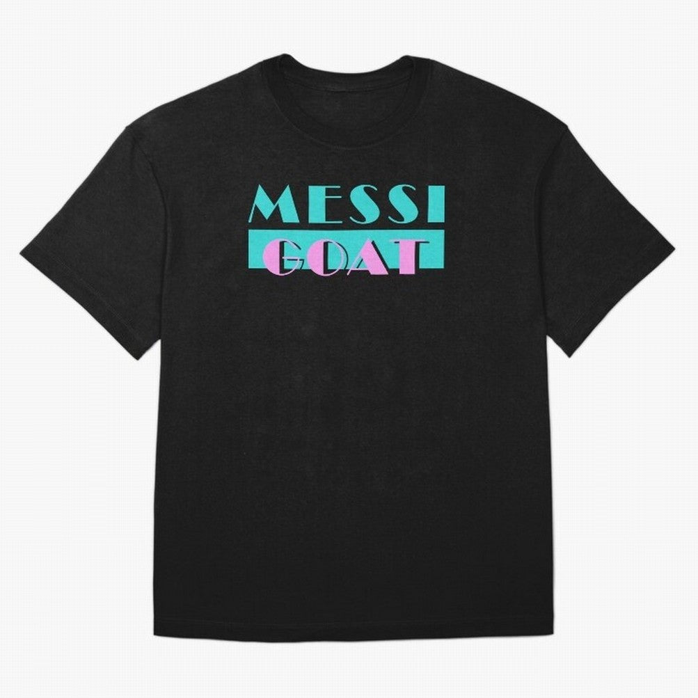 Messi Goat Miami Vice Premium T-Shirt Turn Every Weekend Toward the FIFA World Cup 2026 USA Canada Mexico Journey through Haaland and Mbappe Highlights, Argentina and Brazil Pride, Soccer Culture, Superstar Moments, National Team Dreams and