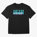 Messi Goat Miami Vice Premium T-Shirt Turn Every Weekend Toward the FIFA World Cup 2026 USA Canada Mexico Journey through Haaland and Mbappe Highlights, Argentina and Brazil Pride, Soccer Culture, Superstar Moments, National Team Dreams and