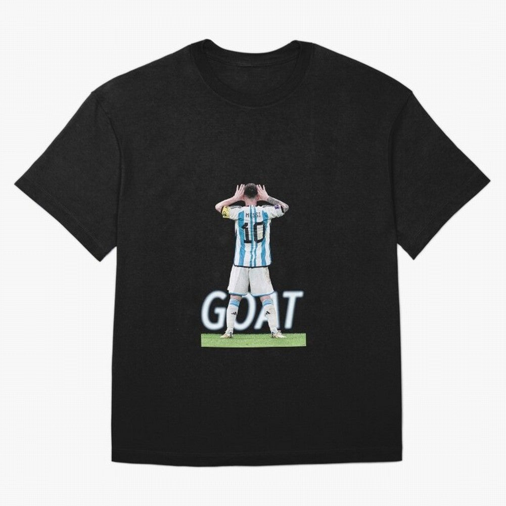 Lionel Messi world cup Premium T-Shirt Turn Up for the FIFA World Cup 2026 Group Stage Journey through CR7 and Messi Highlights, England and Germany Pride, Goal Celebration Energy, Supporter Heritage, Football Icons and Worldwide Tournament Joy;