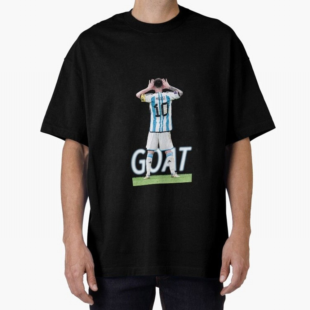 Lionel Messi world cup Premium T-Shirt Turn Up for the FIFA World Cup 2026 Group Stage Journey through CR7 and Messi Highlights, England and Germany Pride, Goal Celebration Energy, Supporter Heritage, Football Icons and Worldwide Tournament Joy;