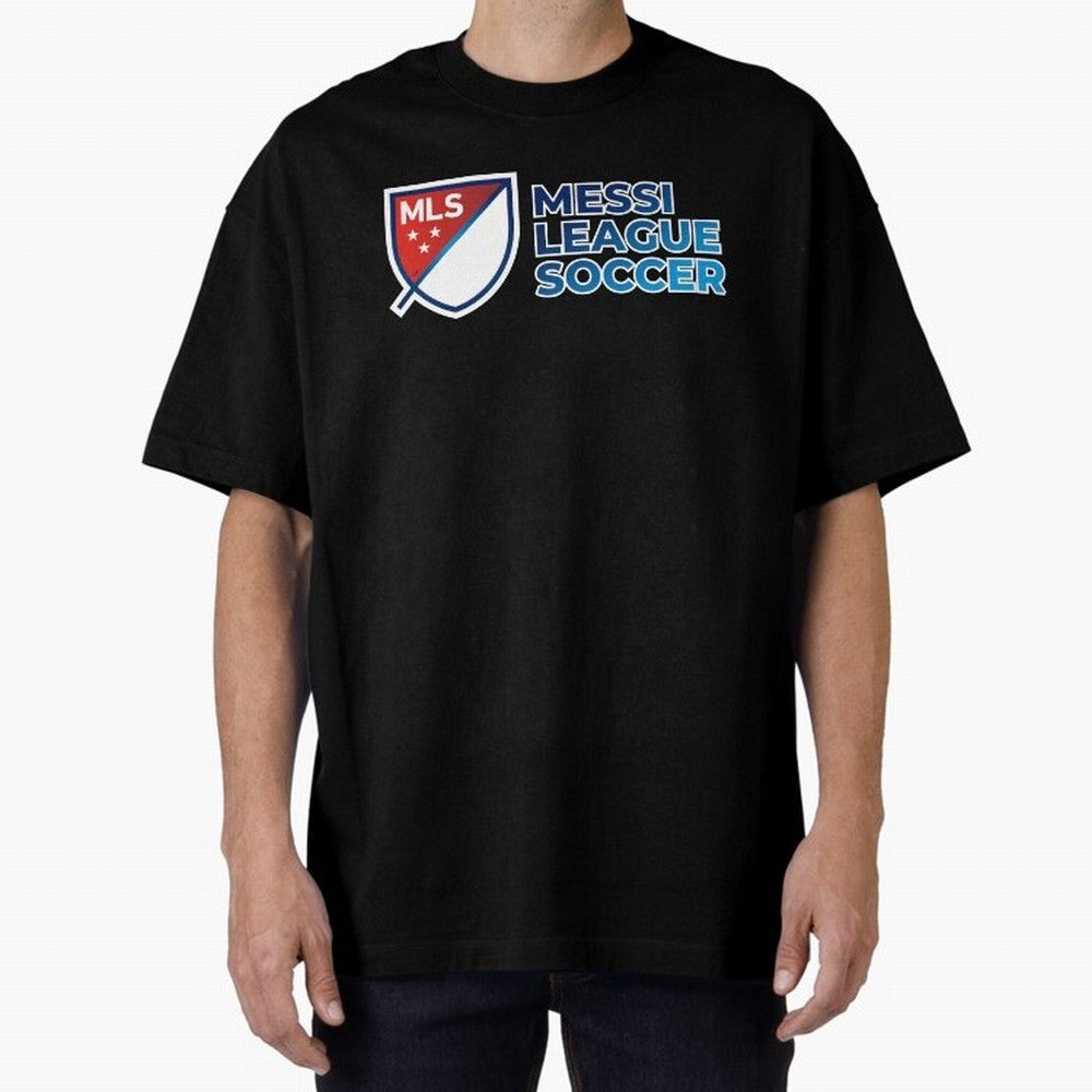 MLS Messi League Soccer Premium T-Shirt Upgrade Match Day Hype around FIFA World Cup 2026 USA Canada Mexico, Messi, CR7 and Mbappe, Spain, Stadium Memories, Football Loyalty, International Chants and Championship Tradition; Made for Die Hard