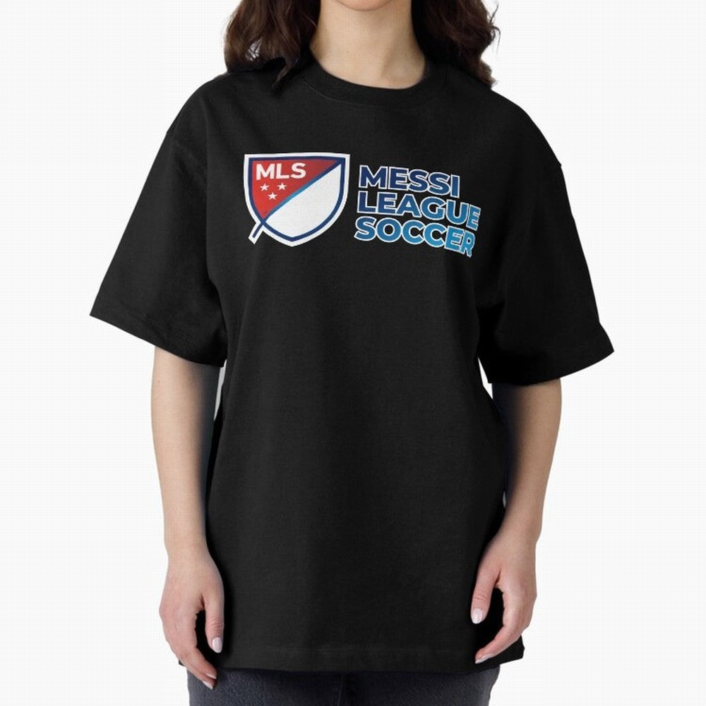 MLS Messi League Soccer Premium T-Shirt Upgrade Match Day Hype around FIFA World Cup 2026 USA Canada Mexico, Messi, CR7 and Mbappe, Spain, Stadium Memories, Football Loyalty, International Chants and Championship Tradition; Made for Die Hard