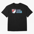MLS Messi League Soccer Premium T-Shirt Upgrade Match Day Hype around FIFA World Cup 2026 USA Canada Mexico, Messi, CR7 and Mbappe, Spain, Stadium Memories, Football Loyalty, International Chants and Championship Tradition; Made for Die Hard