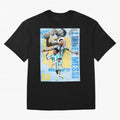 Lionel Messi Argentina World Cup Victory Poster - 2022 Soccer Champion Wall Art Premium T-Shirt Feel the Roar of FIFA World Cup 2026 for Fans of Messi, CR7 and Mbappe and Portugal, Bringing Match Day Excitement, Supporter Culture, Golden Goals and