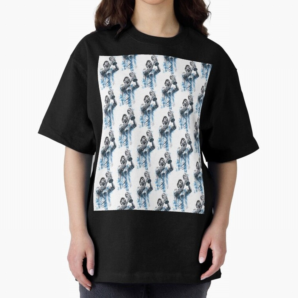 Lionel Messi Graphic T-Shirt Honor Champions and Dreams in Match Day Hype around FIFA World Cup 2026 USA Canada Mexico, Messi, CR7 and Mbappe, England, France and Netherlands, Global Supporter Spirit, Legendary Goals, National Colors and Tournament