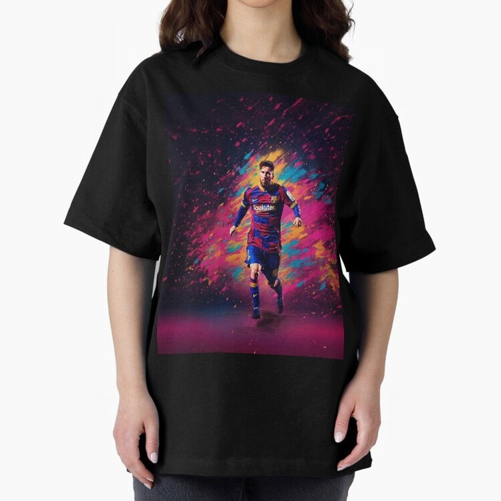Lionel Messi Graphic T-Shirt Make Every Match About FIFA World Cup 2026 USA Canada Mexico Made for Mbappe and Neymar, England and Germany Energy, Fan Favorite Moments, National Team Passion, Big Match Drama and Soccer History; Great for Watch