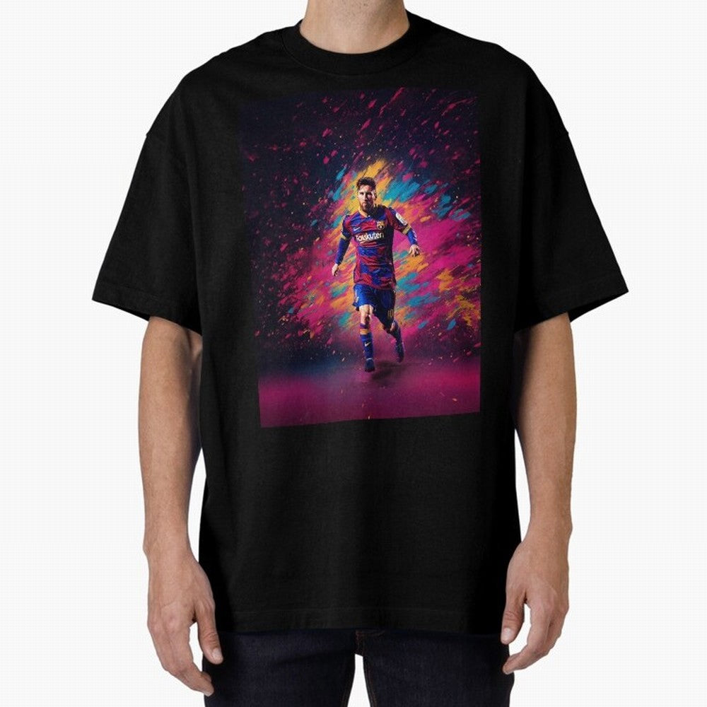Lionel Messi Graphic T-Shirt Make Every Match About FIFA World Cup 2026 USA Canada Mexico Made for Mbappe and Neymar, England and Germany Energy, Fan Favorite Moments, National Team Passion, Big Match Drama and Soccer History; Great for Watch