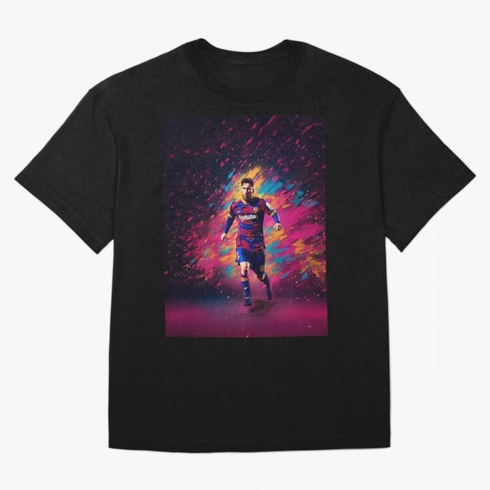 Lionel Messi Graphic T-Shirt Make Every Match About FIFA World Cup 2026 USA Canada Mexico Made for Mbappe and Neymar, England and Germany Energy, Fan Favorite Moments, National Team Passion, Big Match Drama and Soccer History; Great for Watch