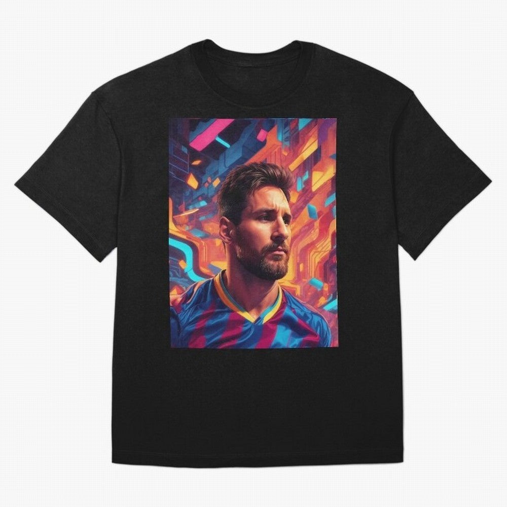 The Ultimate Messi Graphic T-Shirt Turn Football Passion into Match Day Hype around FIFA World Cup 2026 Group Stage, Haaland and Mbappe, Spain, Football History, Final Match Energy, Crowd Noise and Once in a Lifetime Moments; Made for Collectors