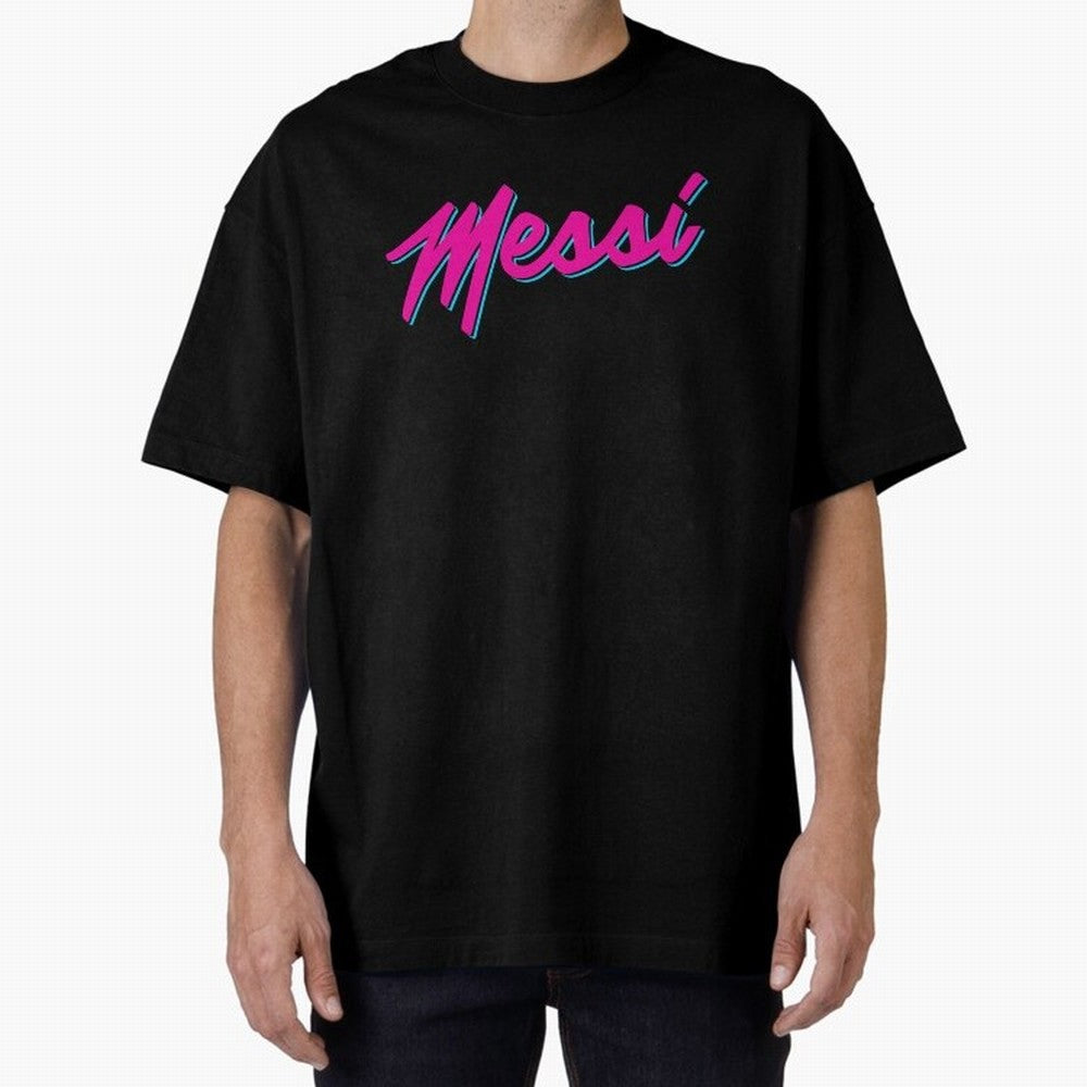 Messi Heat Miami Premium T-Shirt Feel International Energy from FIFA World Cup 2026 USA Canada Mexico for Fans of Mbappe and Argentina, France and Brazil, Bringing Goal Celebration Energy, Supporter Heritage, Football Icons and Worldwide Tournament