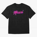 Messi Heat Miami Premium T-Shirt Feel International Energy from FIFA World Cup 2026 USA Canada Mexico for Fans of Mbappe and Argentina, France and Brazil, Bringing Goal Celebration Energy, Supporter Heritage, Football Icons and Worldwide Tournament