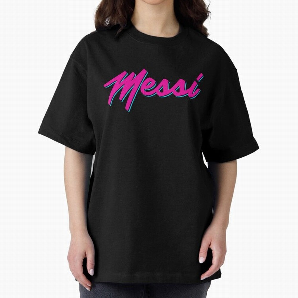 Messi Heat Miami Premium T-Shirt Feel International Energy from FIFA World Cup 2026 USA Canada Mexico for Fans of Mbappe and Argentina, France and Brazil, Bringing Goal Celebration Energy, Supporter Heritage, Football Icons and Worldwide Tournament