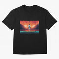 Lionel Leo Messi Premium T-Shirt Bring Home Global Football Passion for FIFA World Cup 2026, Connected to Haaland, Portugal, Spain and Germany, Retro Football Energy, Iconic Rivalries, Trophy Chase Drama and Stadium Atmosphere; Made for Collectors