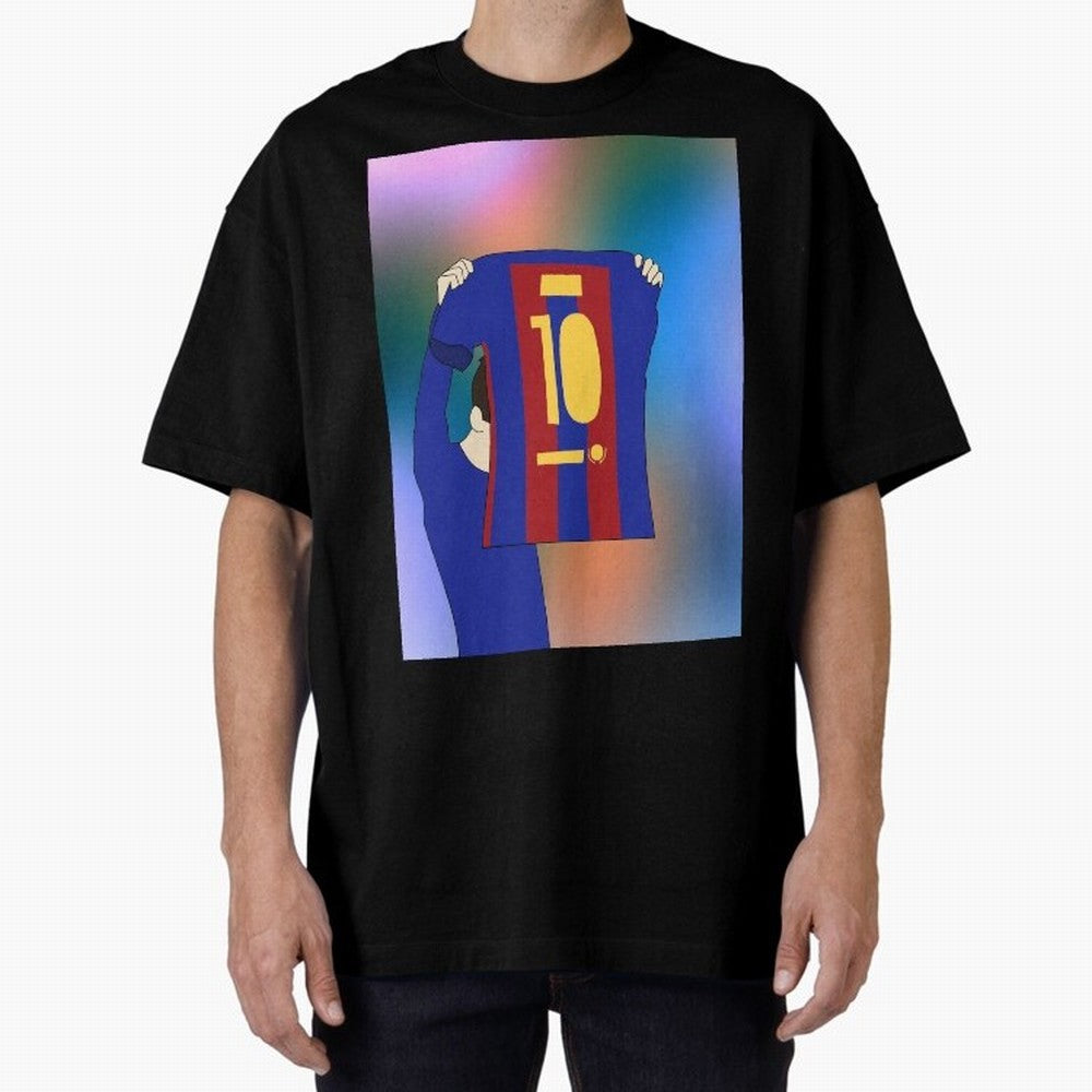 Lionel Messi Graphic T-Shirt Live the Energy of Match Day Hype around FIFA World Cup 2026 Group Stage, Messi, Neymar and Mbappe, England and Germany, Champion Mindset, Group Stage Buzz, Knockout Tension and Passionate Fan Culture; Great for