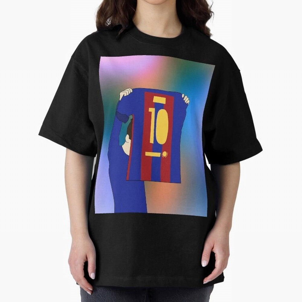 Lionel Messi Graphic T-Shirt Live the Energy of Match Day Hype around FIFA World Cup 2026 Group Stage, Messi, Neymar and Mbappe, England and Germany, Champion Mindset, Group Stage Buzz, Knockout Tension and Passionate Fan Culture; Great for
