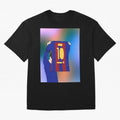 Lionel Messi Graphic T-Shirt Live the Energy of Match Day Hype around FIFA World Cup 2026 Group Stage, Messi, Neymar and Mbappe, England and Germany, Champion Mindset, Group Stage Buzz, Knockout Tension and Passionate Fan Culture; Great for