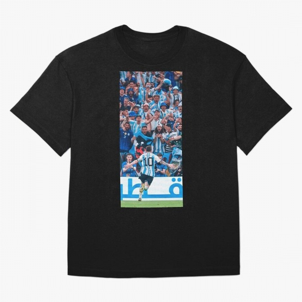 Lionel Messi world cup Premium T-Shirt Create FIFA World Cup 2026 Group Stage Driven by Neymar, France Energy, Match Day Excitement, Supporter Culture, Golden Goals and Global Football Passion; Great for Supporters Who Love Legendary Players,