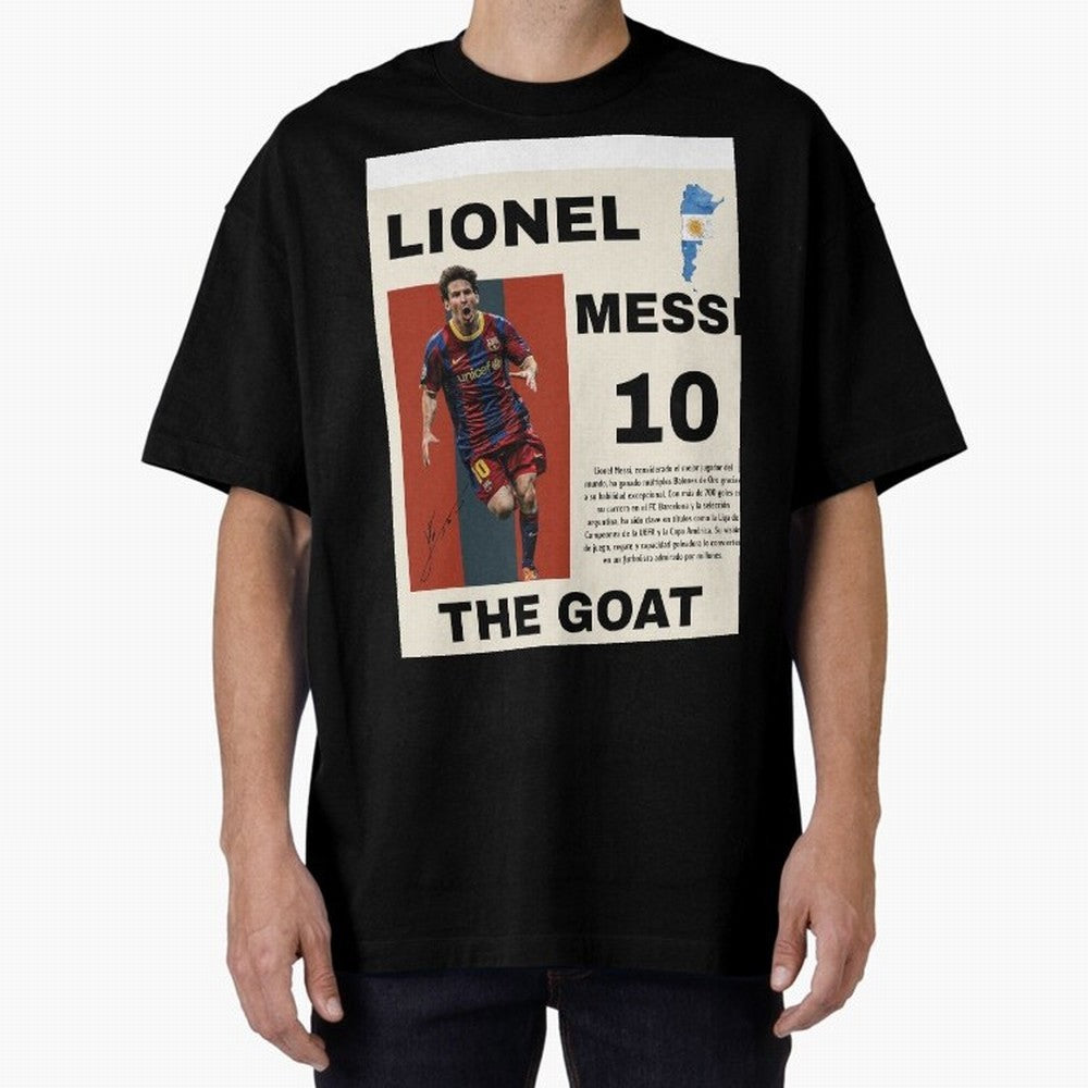 Messi 10 Graphic T-Shirt Back Your Heroes with FIFA World Cup 2026 for Fans of Cristiano Ronaldo, Haaland and CR7 and France, Bringing Stadium Memories, Football Loyalty, International Chants and Championship Tradition; Perfect for Fans,