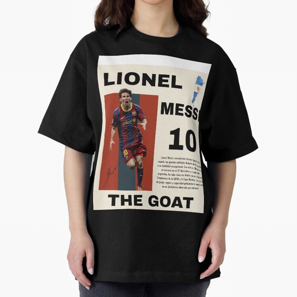Messi 10 Graphic T-Shirt Back Your Heroes with FIFA World Cup 2026 for Fans of Cristiano Ronaldo, Haaland and CR7 and France, Bringing Stadium Memories, Football Loyalty, International Chants and Championship Tradition; Perfect for Fans,