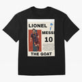 Messi 10 Graphic T-Shirt Back Your Heroes with FIFA World Cup 2026 for Fans of Cristiano Ronaldo, Haaland and CR7 and France, Bringing Stadium Memories, Football Loyalty, International Chants and Championship Tradition; Perfect for Fans,