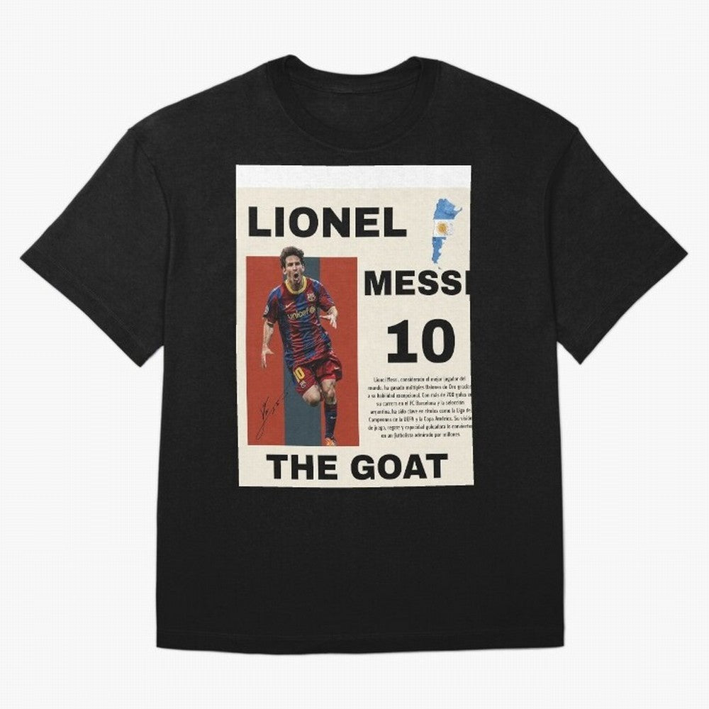 Messi 10 Graphic T-Shirt Back Your Heroes with FIFA World Cup 2026 for Fans of Cristiano Ronaldo, Haaland and CR7 and France, Bringing Stadium Memories, Football Loyalty, International Chants and Championship Tradition; Perfect for Fans,