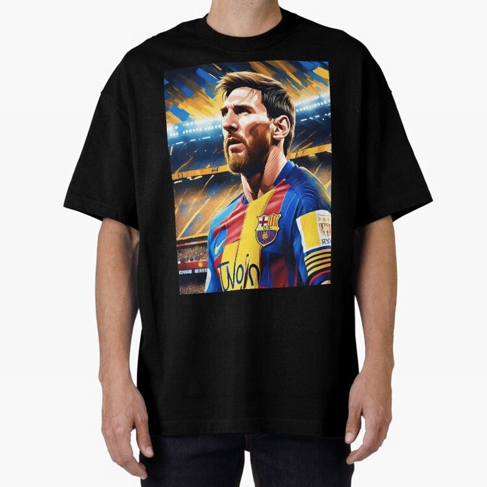 Lionel Messi Graphic T-Shirt Show Passion for the Stars of FIFA World Cup 2026 USA Canada Mexico Made for Messi, England Energy, Champion Mindset, Group Stage Buzz, Knockout Tension and Passionate Fan Culture; Perfect for People Who Love Argentina,