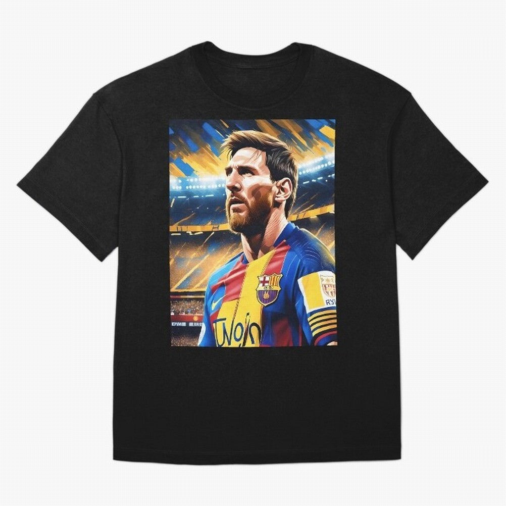 Lionel Messi Graphic T-Shirt Show Passion for the Stars of FIFA World Cup 2026 USA Canada Mexico Made for Messi, England Energy, Champion Mindset, Group Stage Buzz, Knockout Tension and Passionate Fan Culture; Perfect for People Who Love Argentina,