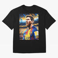 Lionel Messi Graphic T-Shirt Show Passion for the Stars of FIFA World Cup 2026 USA Canada Mexico Made for Messi, England Energy, Champion Mindset, Group Stage Buzz, Knockout Tension and Passionate Fan Culture; Perfect for People Who Love Argentina,