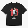 messi, lionel, lionelmessi, number10, argentina, messisticker, messidesign, Classic T-Shirt Represent the Passion of the FIFA World Cup 2026 Group Stage Journey through Haaland Highlights, Spain Pride, Stadium Memories, Football Loyalty,