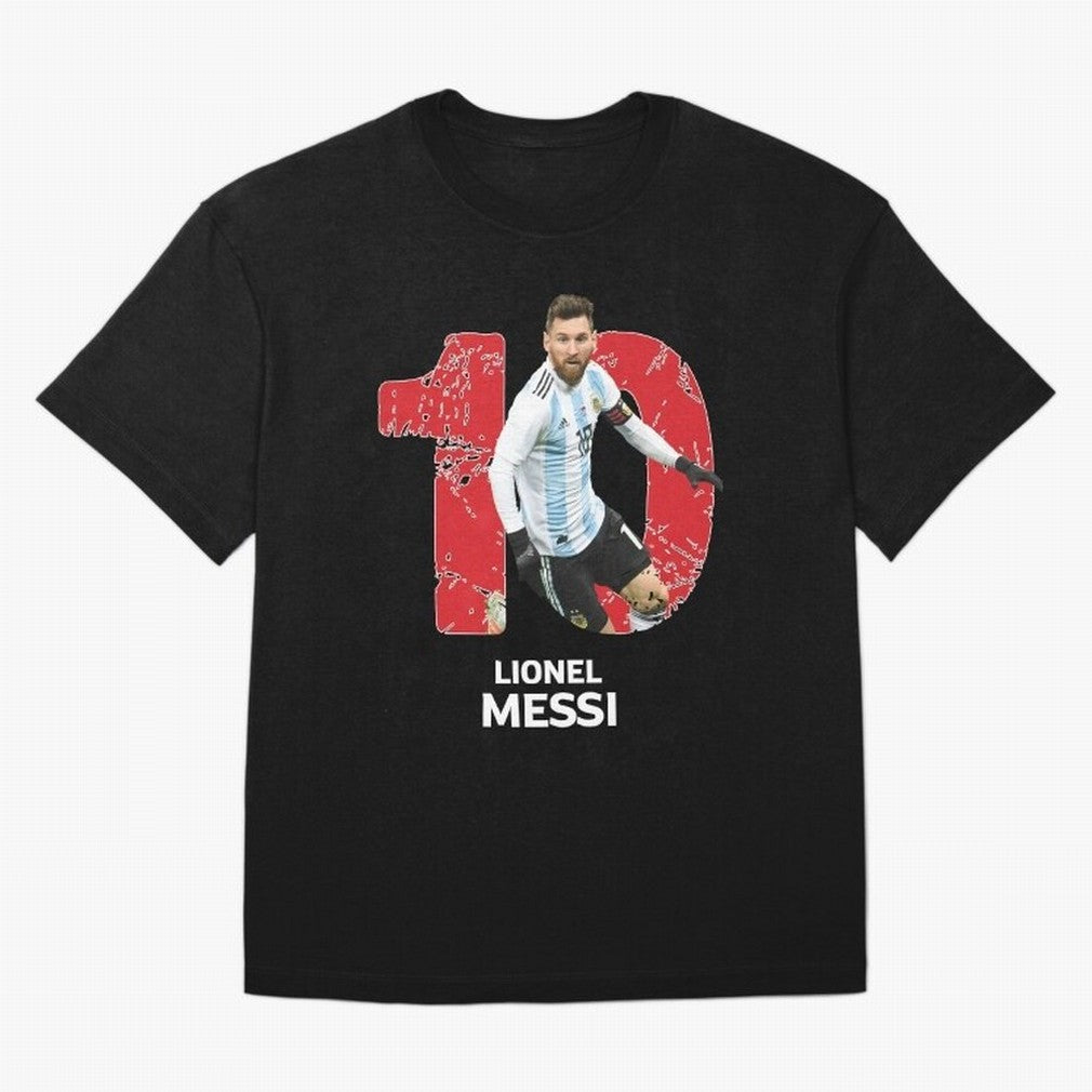 messi, lionel, lionelmessi, number10, argentina, messisticker, messidesign, Classic T-Shirt Represent the Passion of the FIFA World Cup 2026 Group Stage Journey through Haaland Highlights, Spain Pride, Stadium Memories, Football Loyalty,