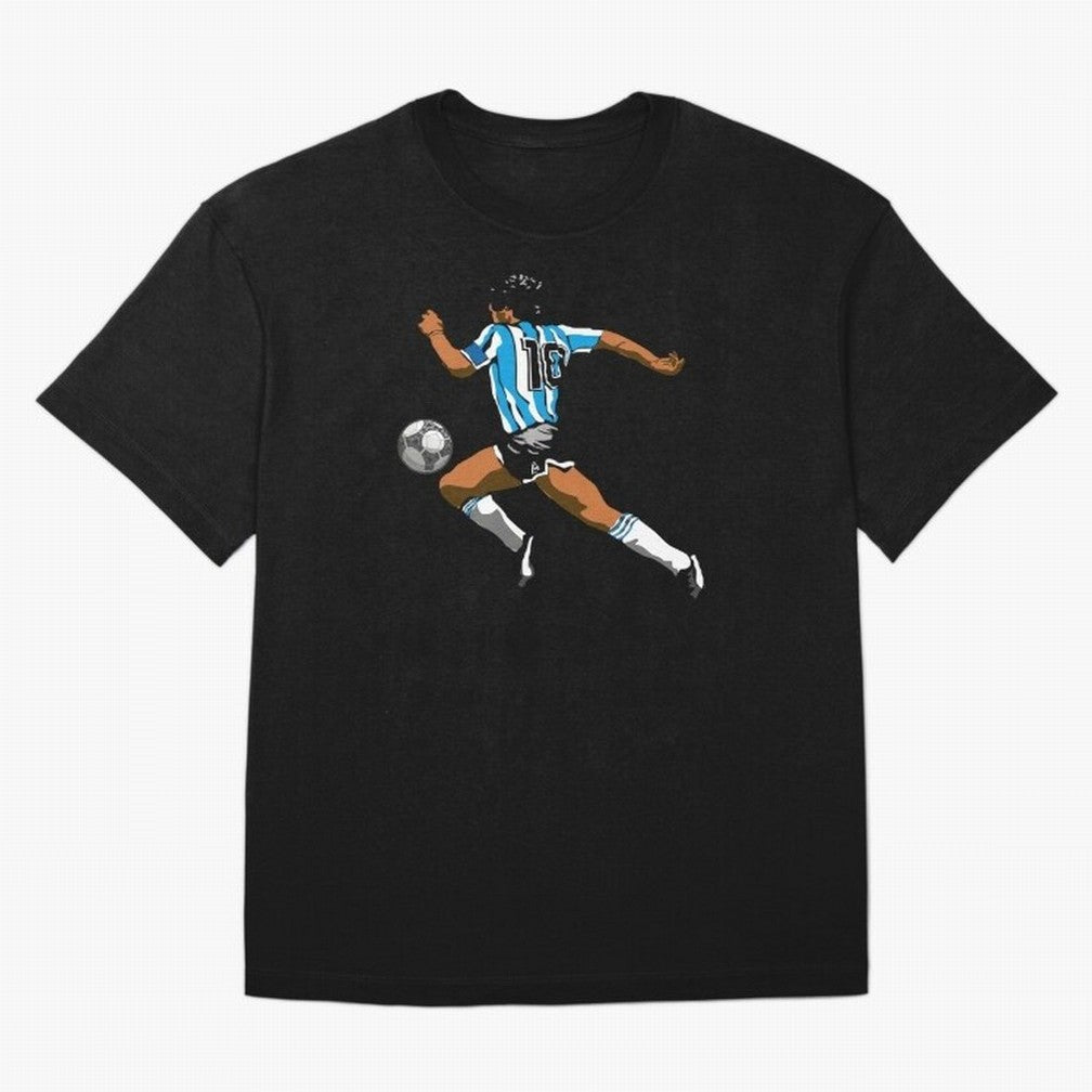el diego_41 Classic T-Shirt Make Every Match About Global Football Passion for FIFA World Cup 2026 Group Stage, Highlighting Mbappe and Neymar, Argentina and Brazil, Goal Celebration Energy, Supporter Heritage, Football Icons and Worldwide
