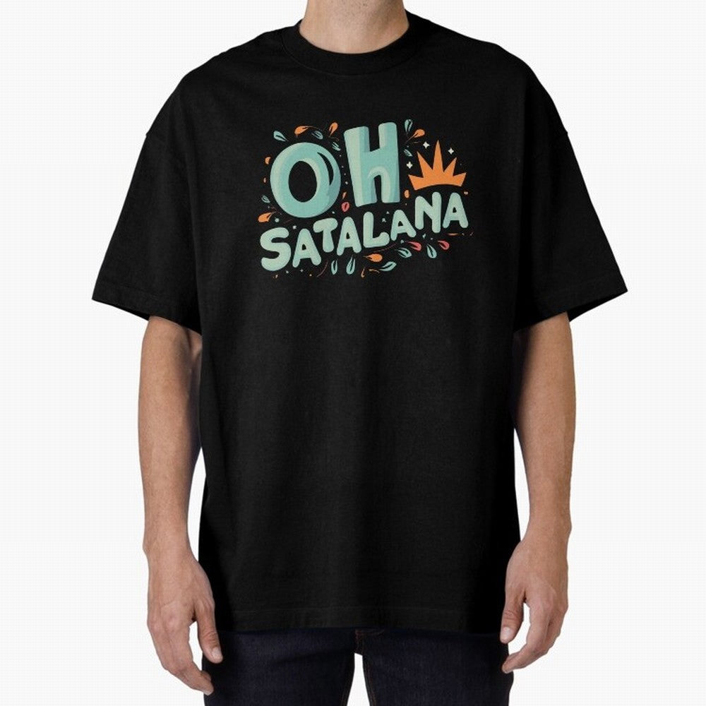 oh satalana funny Classic T-Shirt Represent FIFA World Cup 2026 Group Stage Celebrating CR7, France and Portugal Energy, Soccer Culture, Superstar Moments, National Team Dreams and Competitive Fire; Great for Watch Parties, Sports Bars, Family