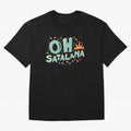 oh satalana funny Classic T-Shirt Represent FIFA World Cup 2026 Group Stage Celebrating CR7, France and Portugal Energy, Soccer Culture, Superstar Moments, National Team Dreams and Competitive Fire; Great for Watch Parties, Sports Bars, Family