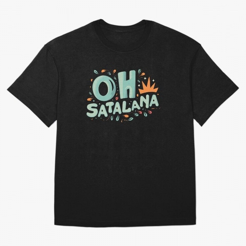 oh satalana funny Classic T-Shirt Represent FIFA World Cup 2026 Group Stage Celebrating CR7, France and Portugal Energy, Soccer Culture, Superstar Moments, National Team Dreams and Competitive Fire; Great for Watch Parties, Sports Bars, Family