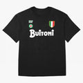 Napoli 1987 Classic T-Shirt Follow FIFA World Cup 2026 Group Stage Featuring Cristiano Ronaldo, Haaland and CR7, Portugal, Spain and Germany Energy, Sports Nostalgia, International Competition, Famous Players and Unforgettable Victories; Made for