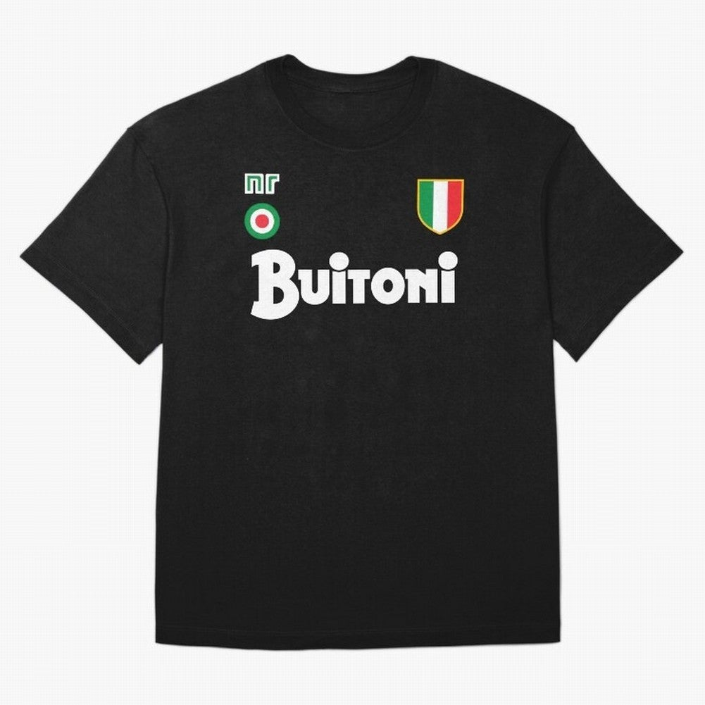 Napoli 1987 Classic T-Shirt Follow FIFA World Cup 2026 Group Stage Featuring Cristiano Ronaldo, Haaland and CR7, Portugal, Spain and Germany Energy, Sports Nostalgia, International Competition, Famous Players and Unforgettable Victories; Made for