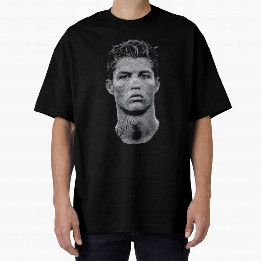 CR7 Vintage T-shirt Classic T-Shirt Join the Global Buzz around Match Day Hype around FIFA World Cup 2026 Group Stage, Cristiano Ronaldo, Spain, Classic Soccer Heritage, Championship Pressure, Fan Loyalty and International Pride; Made for