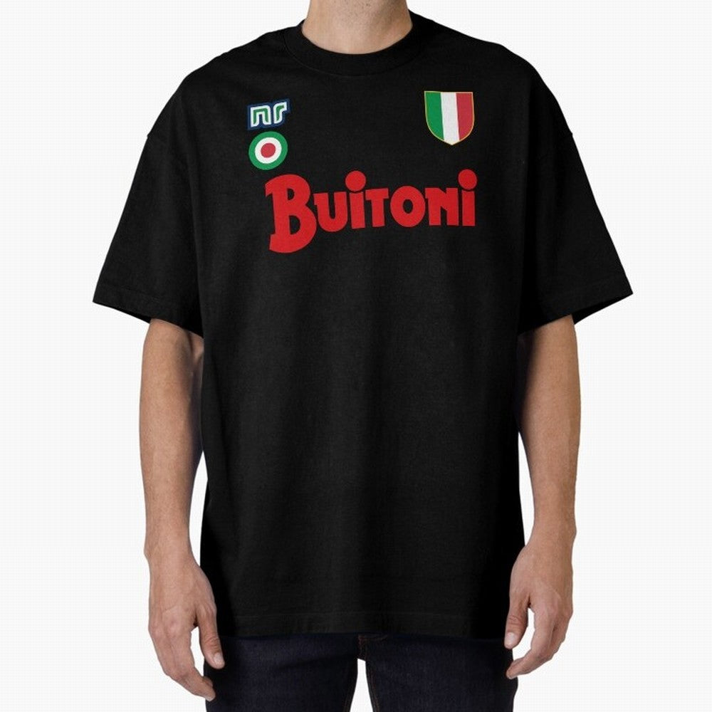 Napoli 1987 - white version Classic T-Shirt Remember Match Day Hype around FIFA World Cup 2026 Group Stage, CR7 and Messi, Argentina and Brazil, Tournament Hype, Historic Matchups, Family Viewing Parties and Global Sports Pride; Ideal for