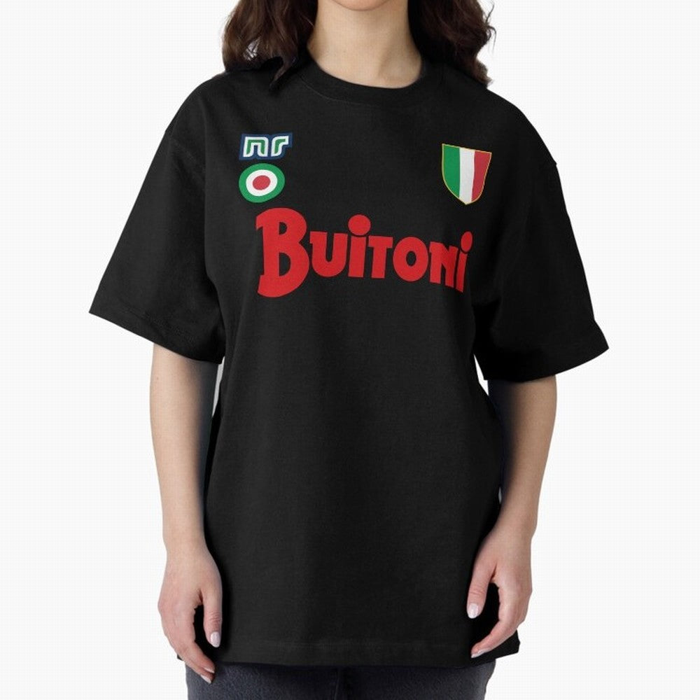 Napoli 1987 - white version Classic T-Shirt Remember Match Day Hype around FIFA World Cup 2026 Group Stage, CR7 and Messi, Argentina and Brazil, Tournament Hype, Historic Matchups, Family Viewing Parties and Global Sports Pride; Ideal for