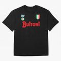Napoli 1987 - white version Classic T-Shirt Remember Match Day Hype around FIFA World Cup 2026 Group Stage, CR7 and Messi, Argentina and Brazil, Tournament Hype, Historic Matchups, Family Viewing Parties and Global Sports Pride; Ideal for