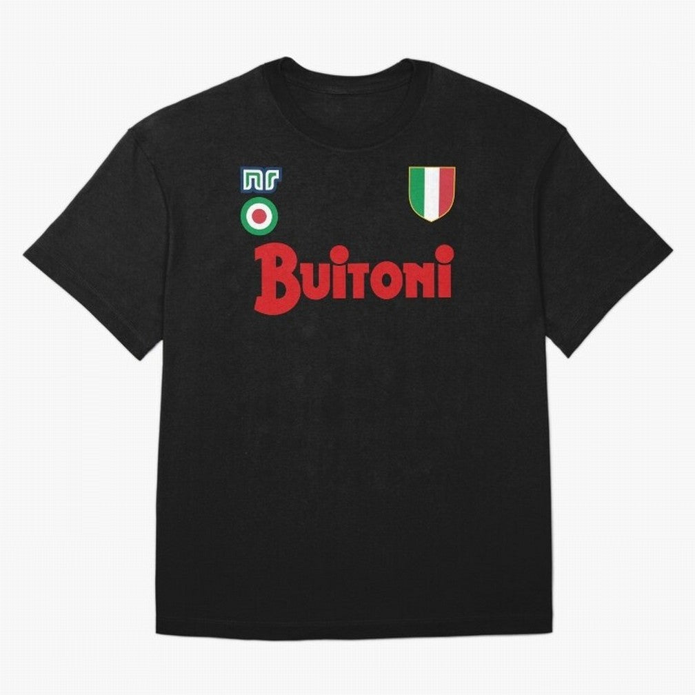 Napoli 1987 - white version Classic T-Shirt Remember Match Day Hype around FIFA World Cup 2026 Group Stage, CR7 and Messi, Argentina and Brazil, Tournament Hype, Historic Matchups, Family Viewing Parties and Global Sports Pride; Ideal for