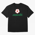 Mexico 86 Classic T-Shirt Experience FIFA World Cup 2026 Group Stage Spirit, Made for Argentina and Brazil, Cristiano Ronaldo, Soccer Culture, Superstar Moments, National Team Dreams and Competitive Fire; Great for Supporters Who Love Legendary